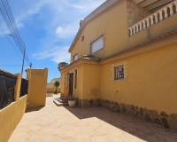 Sale - Villa - Los Alcázares