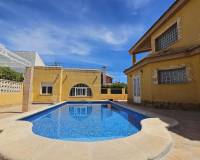 Sale - Villa - Los Alcázares