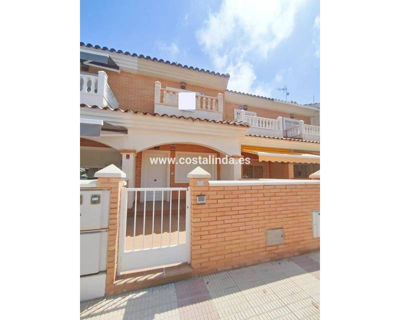 Townhouse - Sale - Los Alcázares - Los Alcázares