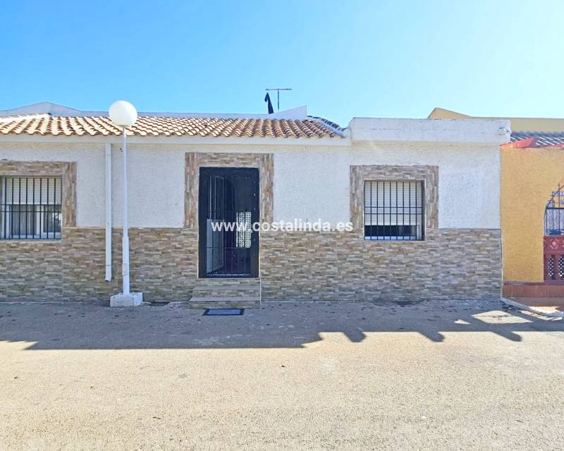 Bungalow - Sale - Los Alcázares - Los Narejos