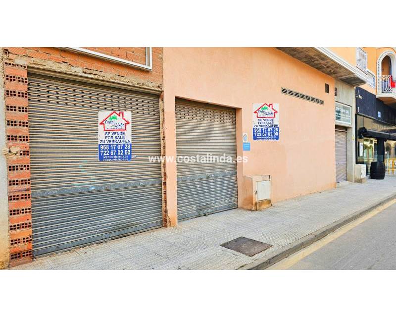 Comercial - Venta - Los Alcázares - Los Alcázares