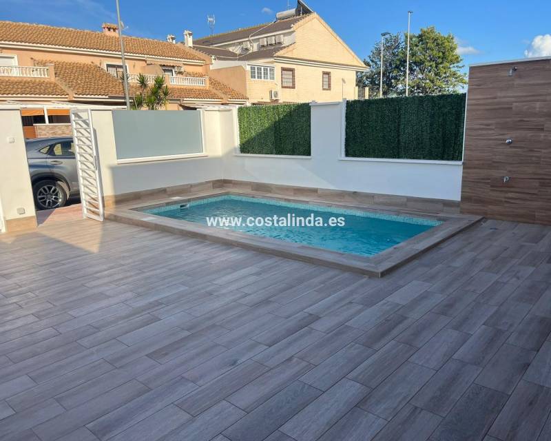 Chalet - Venta - Los Alcázares - Los Alcázares