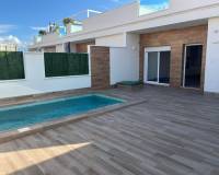 Venta - Chalet - Los Alcázares