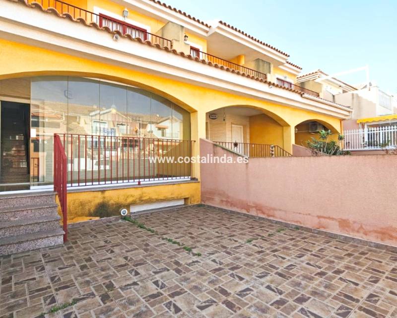 Townhouse - Sale - San Javier - Roda