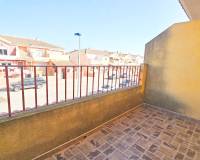 Sale - Townhouse - San Javier - Roda