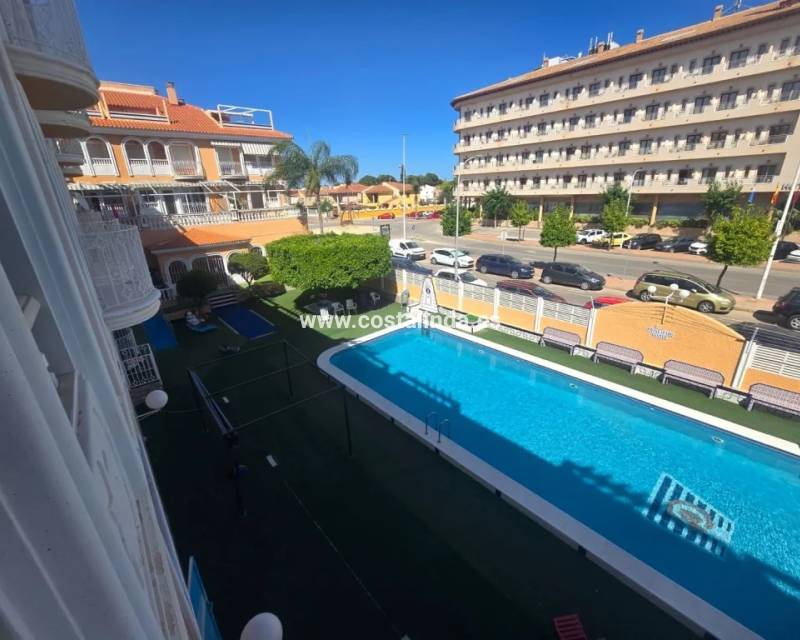 Apartment - Sale - Los Alcázares - Los Narejos