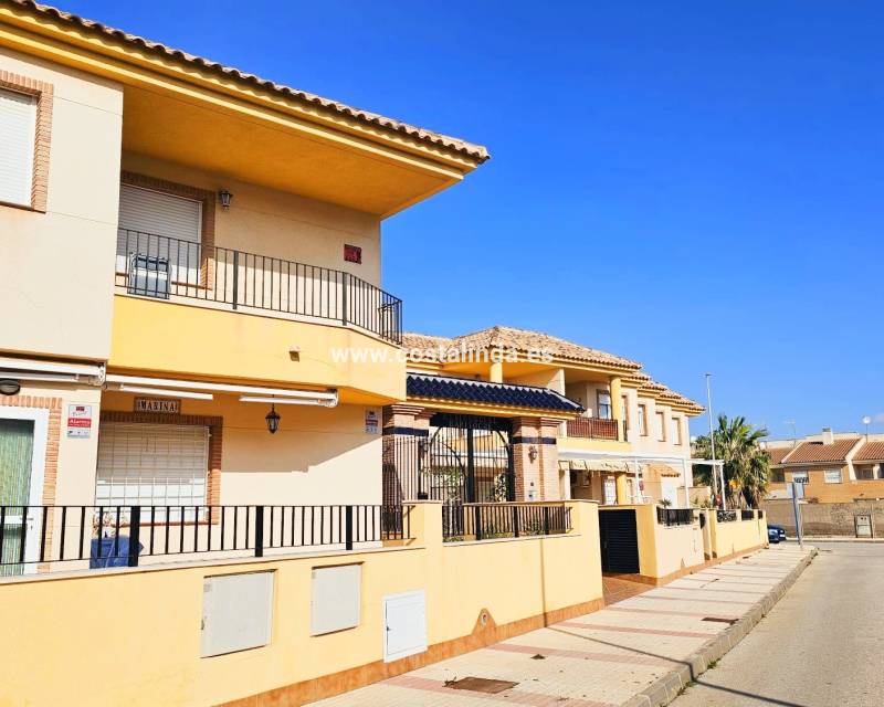 Apartment - Sale - Los Alcázares - Beach