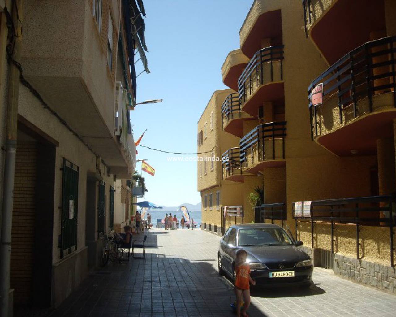 Venta - Apartamento - Los Alcázares - Beach