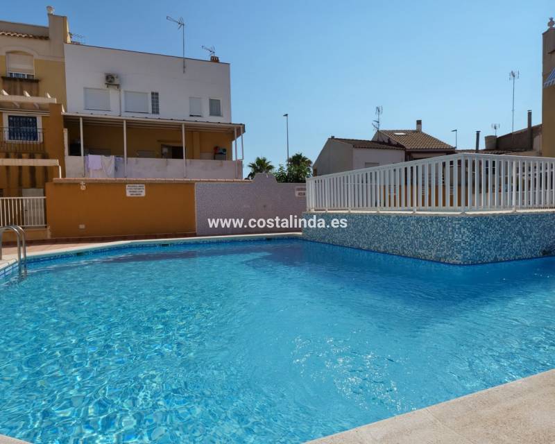 Apartment - Sale - Los Alcázares - Los Alcázares