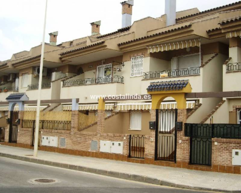 Townhouse - Sale - Los Alcázares - Los Alcázares