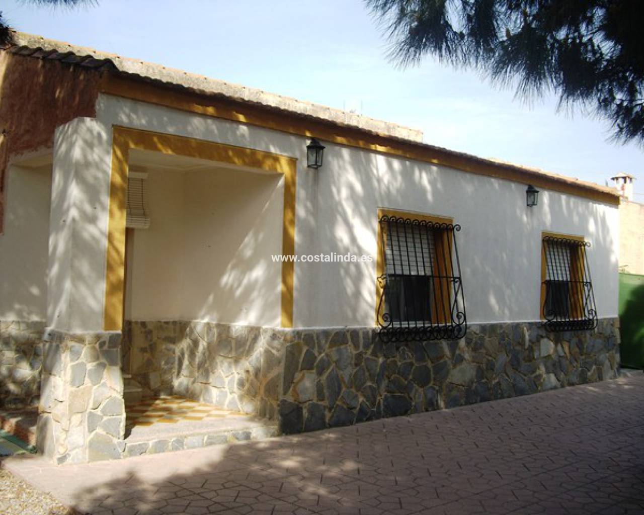 Sale - Country Property - Los Alcázares - Barrio la Fuesanta