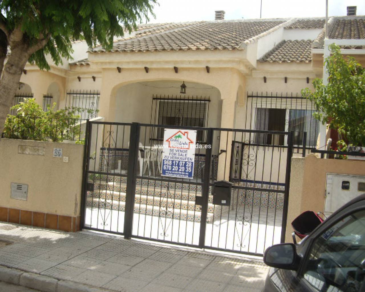 Sale - Townhouse - Los Alcázares - La Nueva Marbella